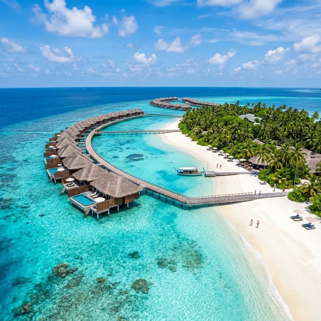 Maldives in 2025: Your Ultimate Paradise Guide